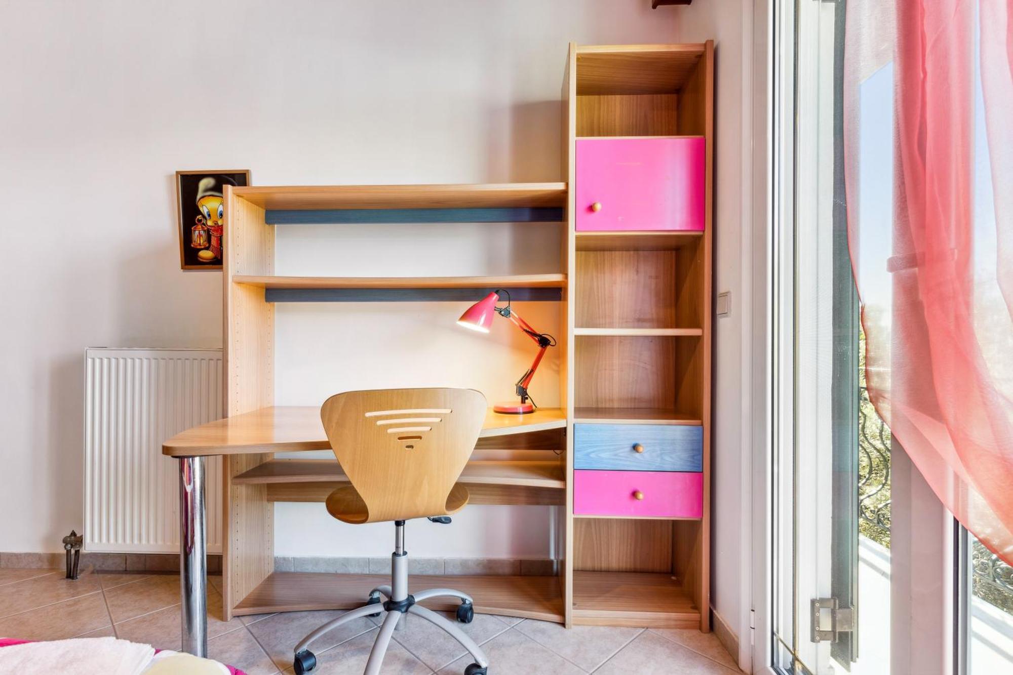 Verani Residence Parking Balcony Playground Sívros 외부 사진