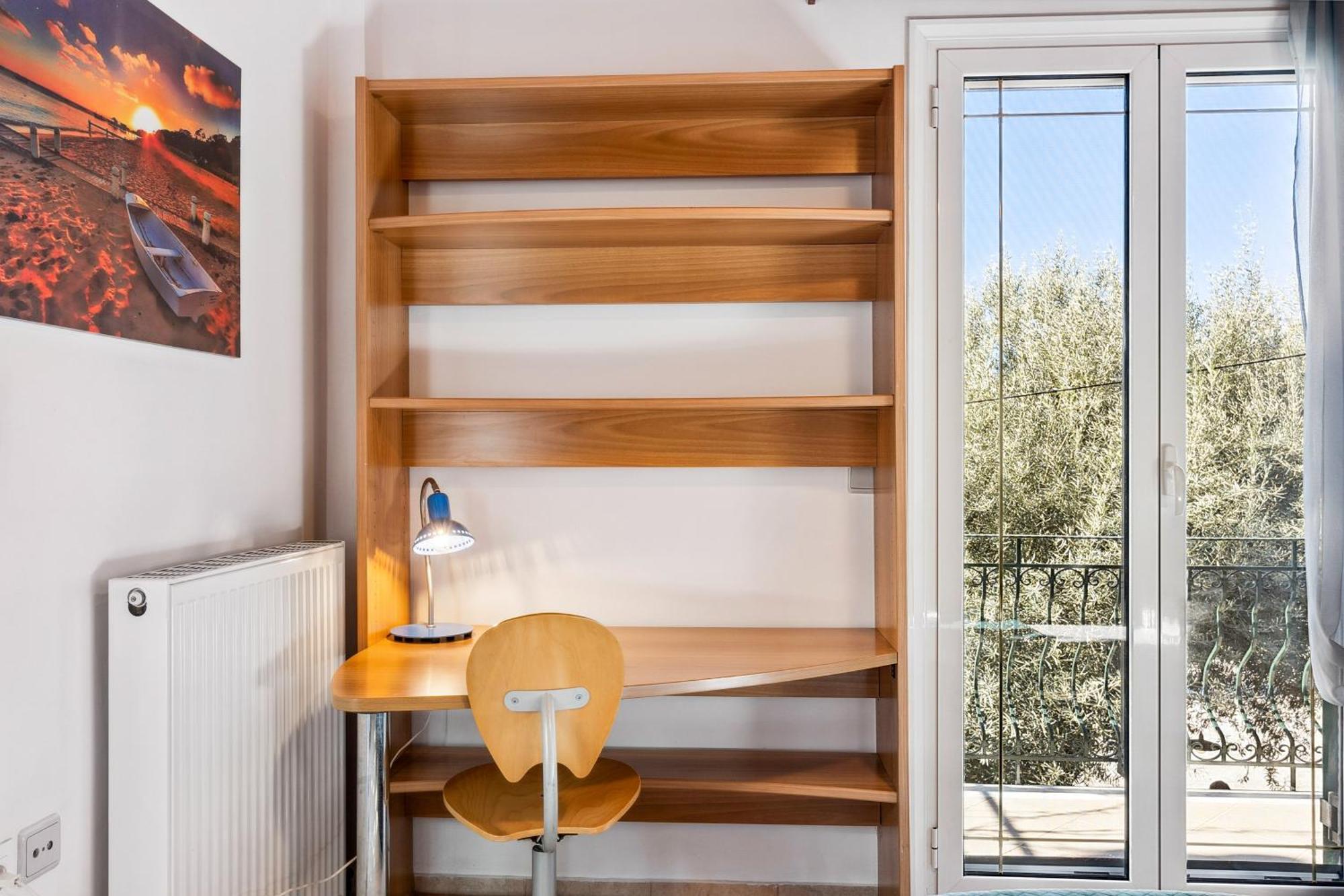 Verani Residence Parking Balcony Playground Sívros 외부 사진